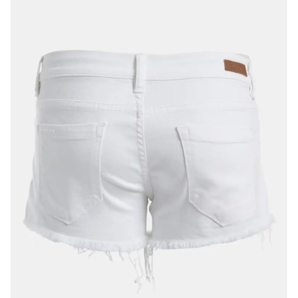 WITH TAGS Blank NYC Denim Little Queenie Shorts - Picture 10 of 12